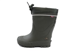 Viking winter rubber boot boot Jolly huntinggreen olive